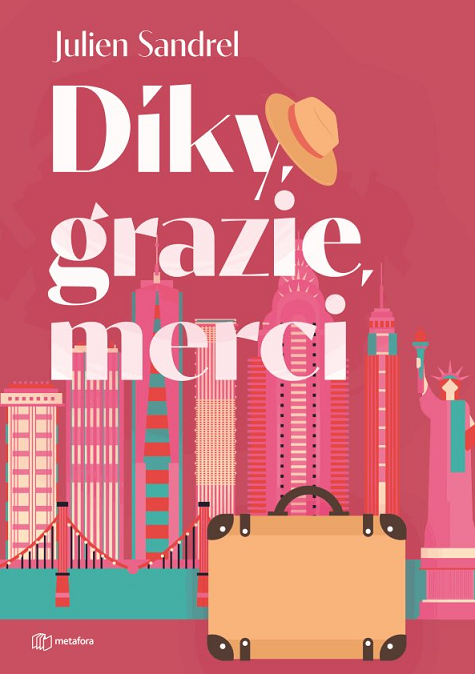 Díky, grazie, merci - 