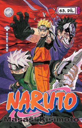 Naruto 63: Svět snů - 