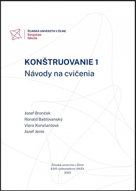Konštruovanie 1 - Návody na cvičenia