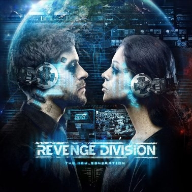 Revenge Division - The New Generation (CD)