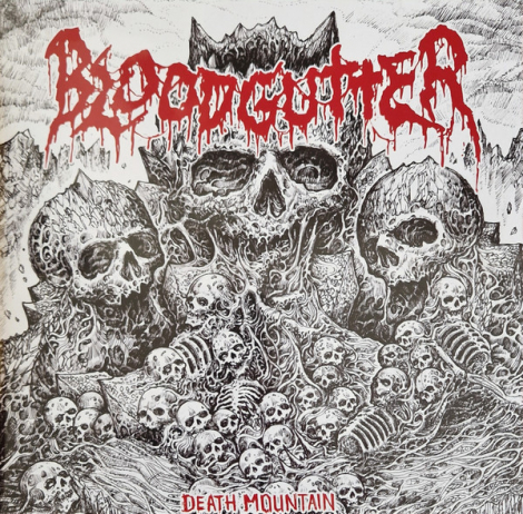 Bloodgutter - Death Mountain (LP)