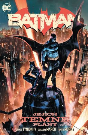 Batman 1: Jejich temné plány, díl první - 