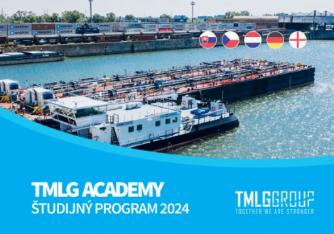 TMLG ACADEMY - Študijný program 2024 - 