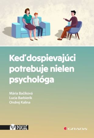 Keď dospievajúci potrebuje nielen psychológa - 