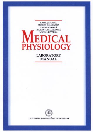 Medical physiology – Laboratory manual - 