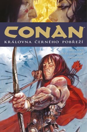 Conan 13: Královna Černého pobřeží - 