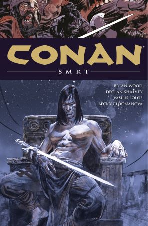 Conan 14: Smrt - 