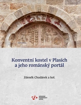 Konventní kostel v Plasích a jeho románský portál - 
