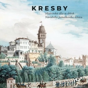 Kresby - Mistrovská díla ze sbírek Národního památkového ústavu
