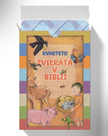 Kvarteto – Zvieratá v Biblii - 