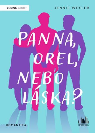 Panna, orel, nebo láska? - 