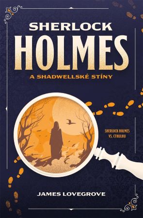 Sherlock Holmes a Shadwellské stíny - 