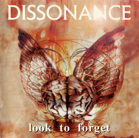 Dissonance - Look To Forget / The Intricacies Of Nothingness (CD)