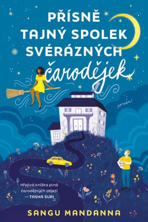 Přísně tajný spolek svérázných čarodějek - 
