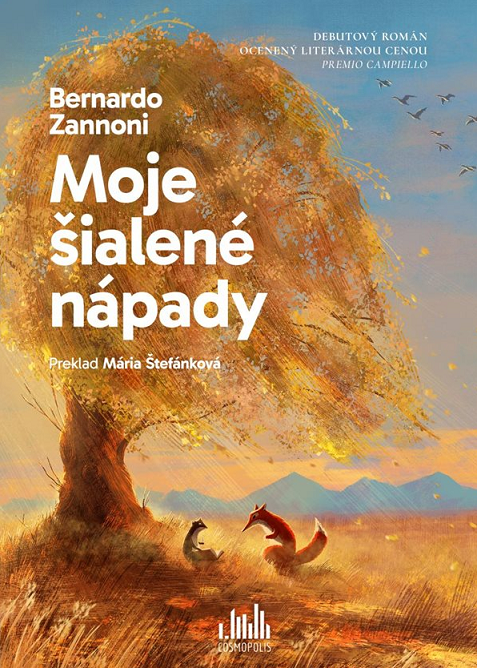 Moje šialené nápady - 