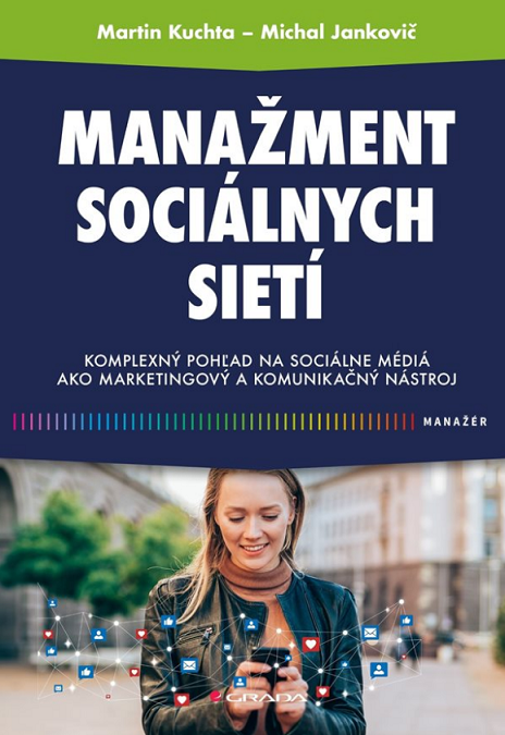 Manažment sociálnych sietí - 
