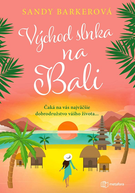 Východ slnka na Bali - 