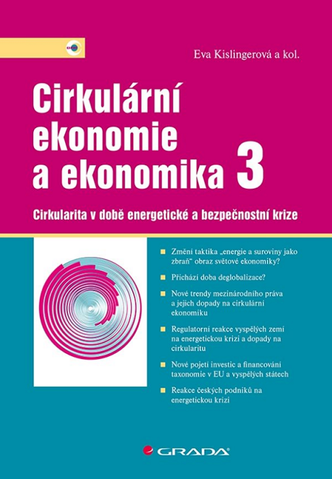 Cirkulární ekonomie a ekonomika 3 - 