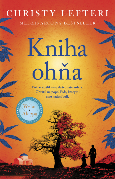 Kniha ohňa - 