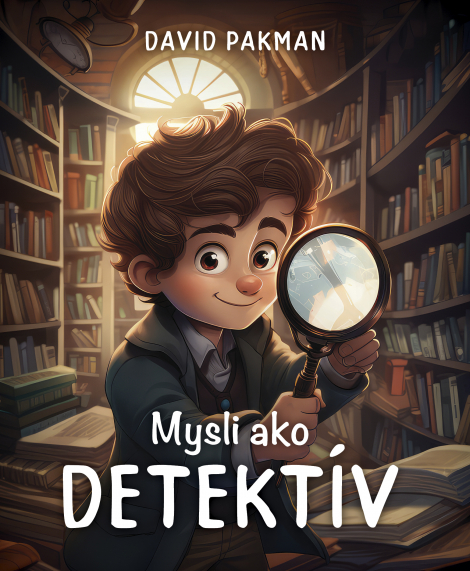 Mysli ako detektív - 