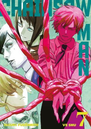 Chainsaw Man 7: Ve snu - 