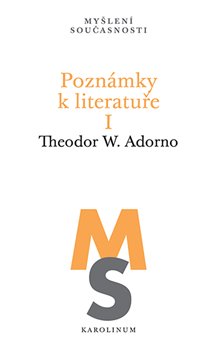 Poznámky k literatuře I - 
