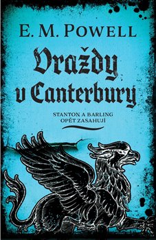 Vraždy v Canterbury - Stanton a Barling (3.díl)