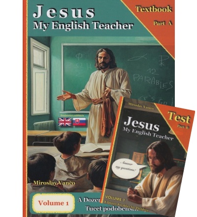 Jesus My English Teacher (Volume 1) - 