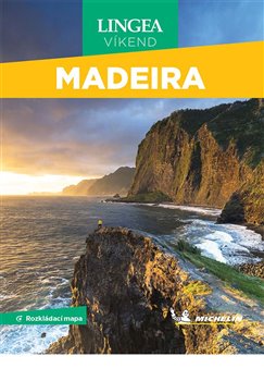 Madeira - Víkend - s rozkládací mapou
