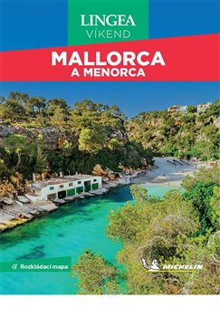 Mallorca a Menorca - Víkend - s rozkládací mapou