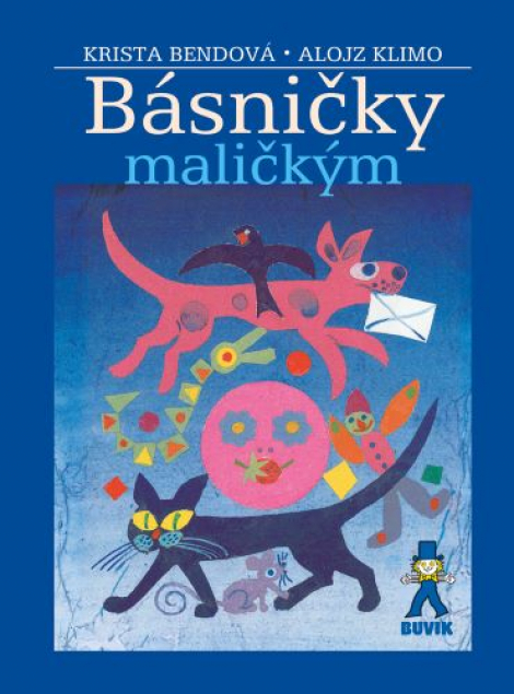 Básničky maličkým - 