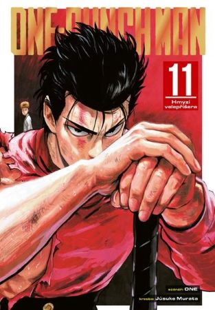 One-Punch Man 11: Hmyzí velepříšera - One-Punch Man (11.díl)