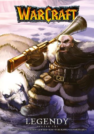 Warcraft: Legendy 3 - Warcraft - Legendy (3.díl)
