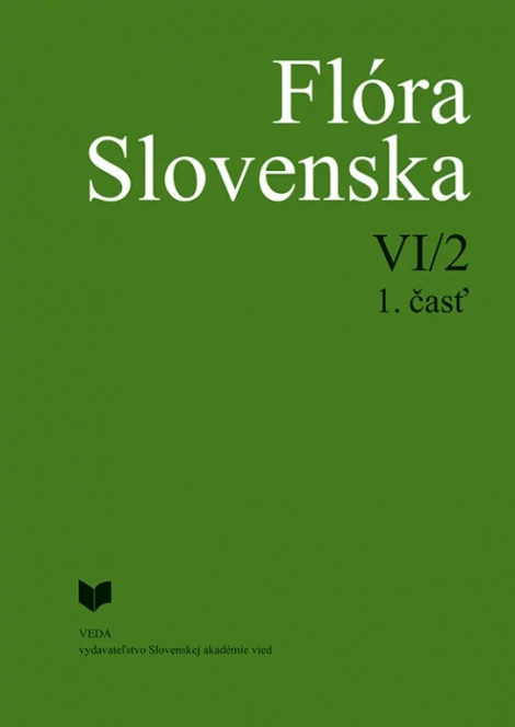 Flóra Slovenska VI/2 - 1. časť