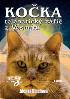 Kočka - telepatický zářič z Vesmíru