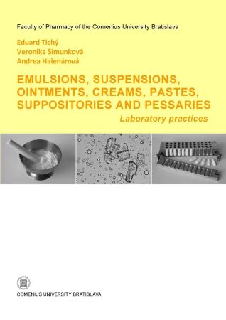 Emulsions, suspensions, ointments, creams, pastes, suppositories and pessaries - Laboratory practices