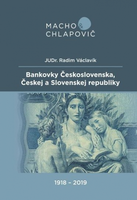 Bankovky Československa, Českej a Slovenskej republiky (1918-2019) - 