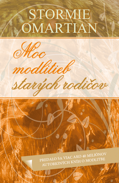 Moc modlitieb starých rodičov - 