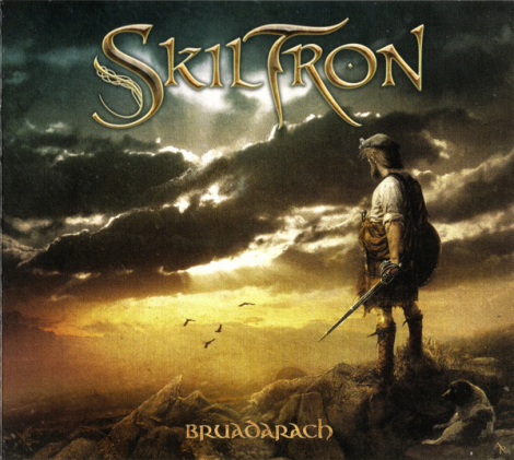 Skiltron - Bruadarach (Digipack CD)