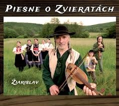 Žiarislav - Piesne o zvieratkách (Digipack CD)