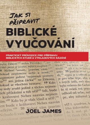 Jak si připravit biblické vyučování - 