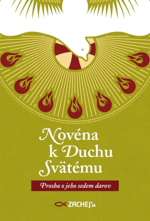 Novéna k Duchu Svätému: Prosba o jeho sedem darov - 