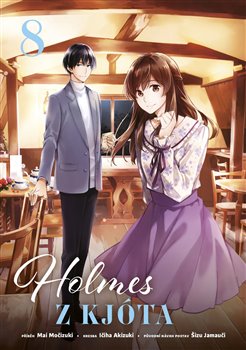 Holmes z Kjóta 8 - 