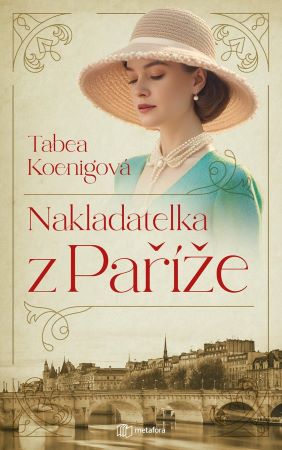 Nakladatelka z Paříže - 