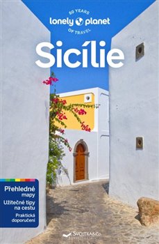 Sicílie - Lonely Planet - 