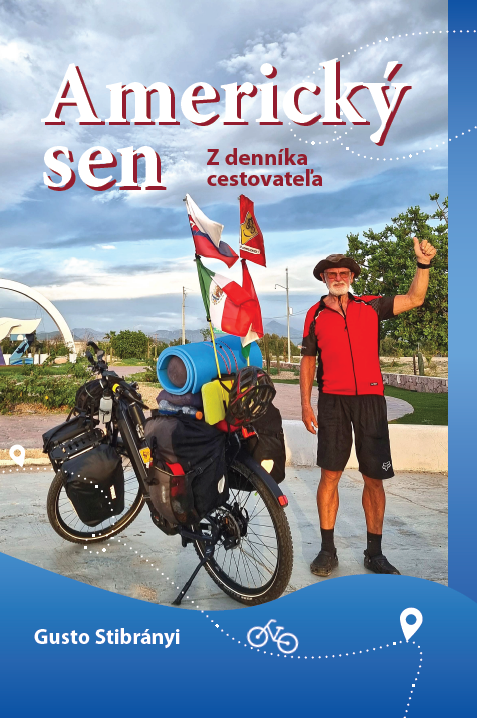 Americký sen - Z denníka cestovateľa