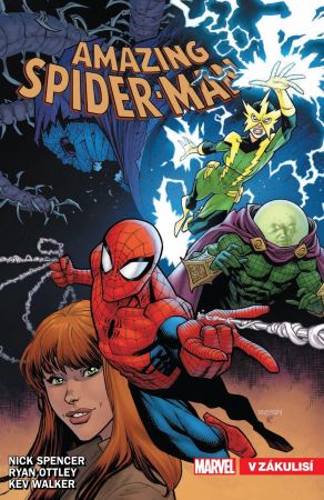 Amazing Spider-Man 6: V zákulisí - 