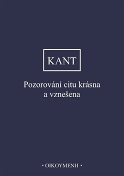 Pozorování citu krásna a vznešena - 