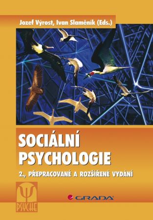 Sociální psychologie (2., přepracované a rozšířené vydání) - 
