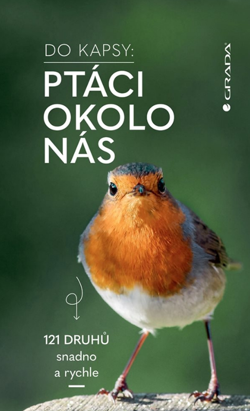 Ptáci okolo nás - Do kapsy - 